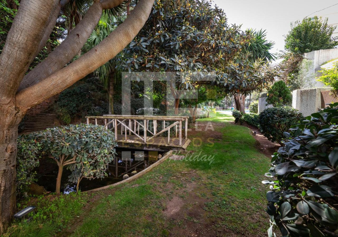 Planta Jardin Con Gran Terraza, Soleado 132 Appartamento